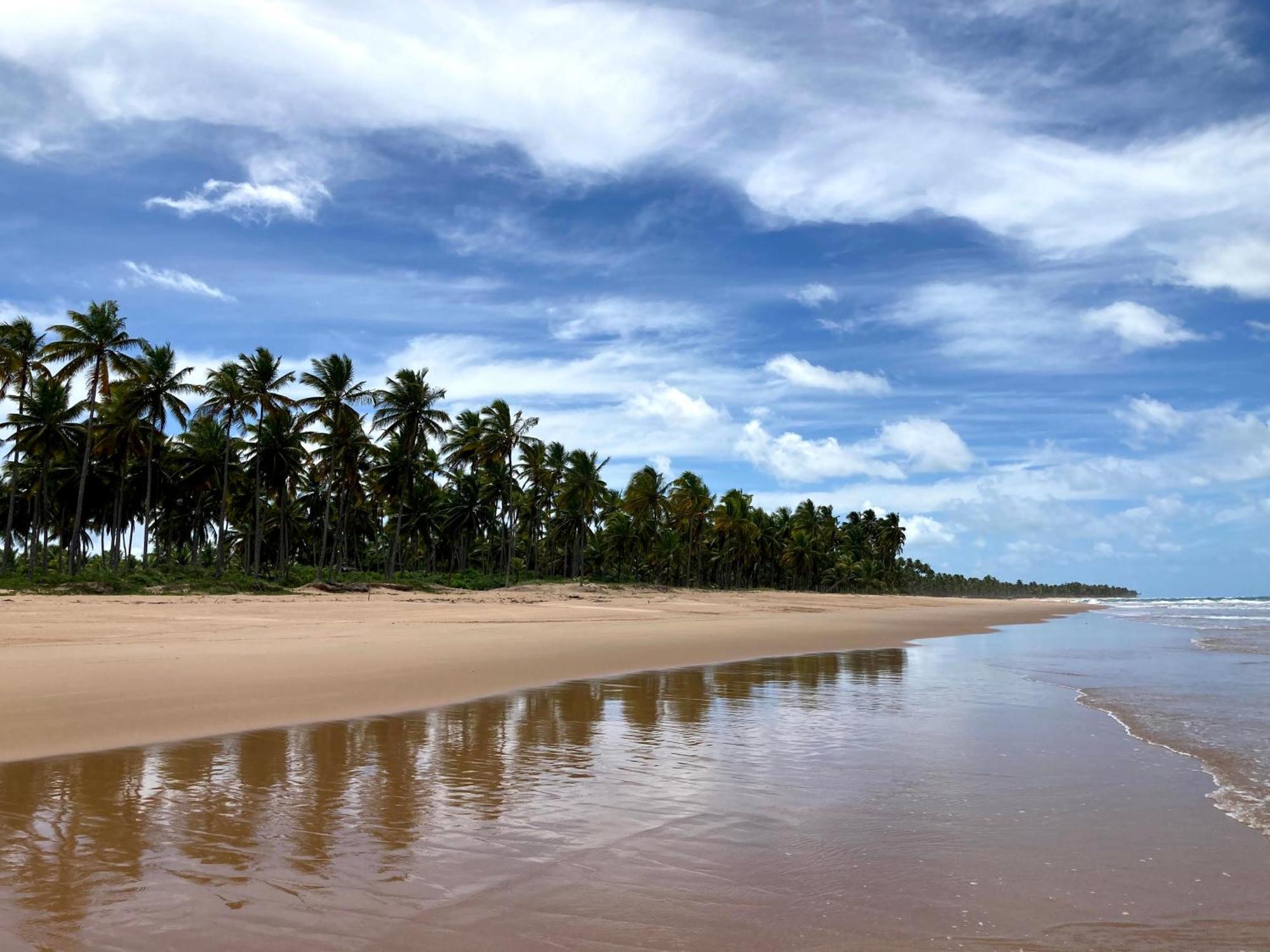 Pousada Velas E Vento - Barra Grande, Taipu De Fora, Marau Barra Grande  Exterior photo
