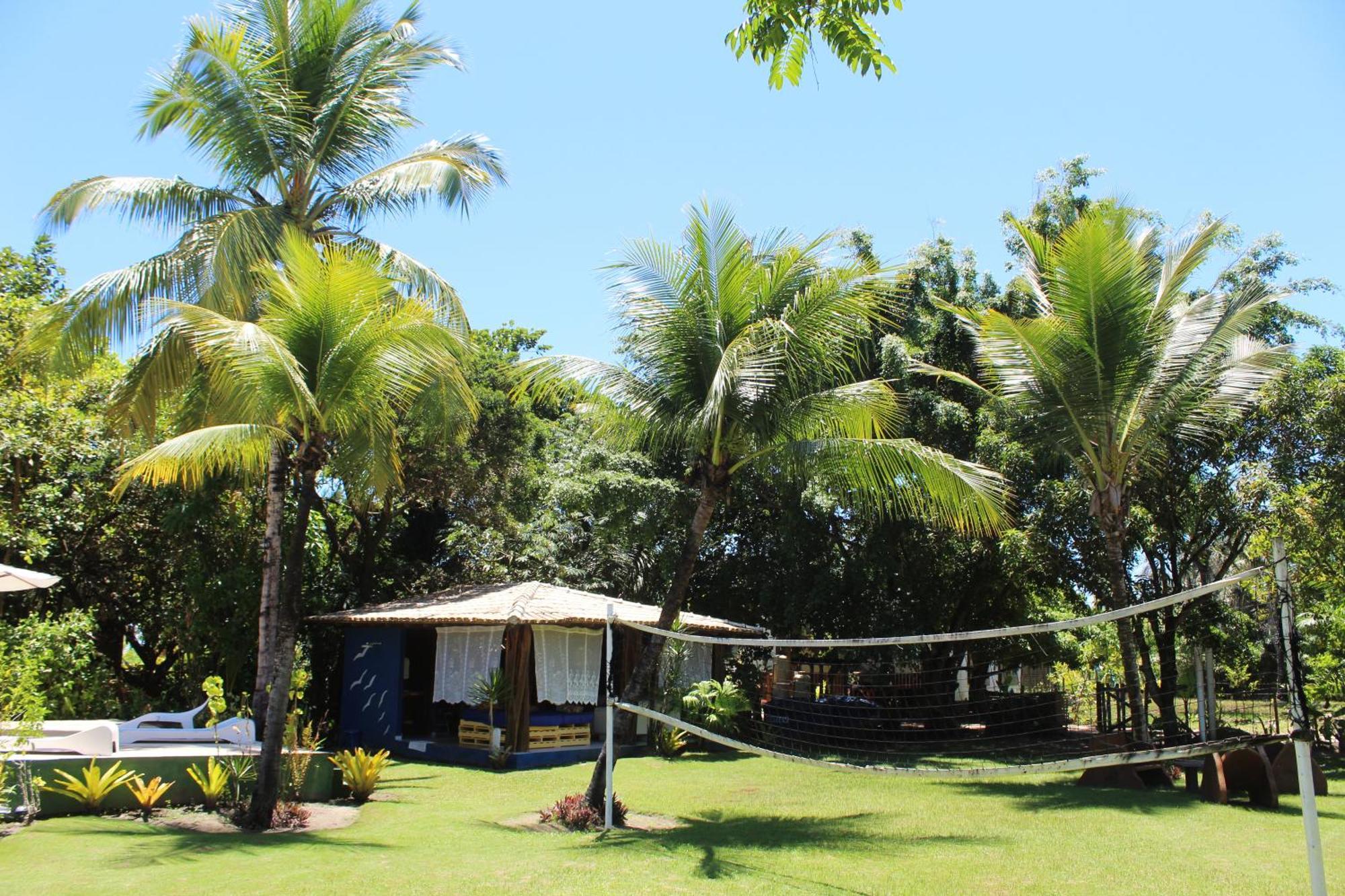 Pousada Velas E Vento - Barra Grande, Taipu De Fora, Marau Barra Grande  Exterior photo